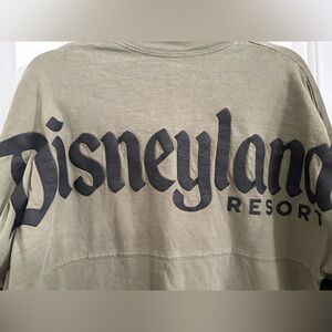 Disneyland Resort Spirit Jersey!
